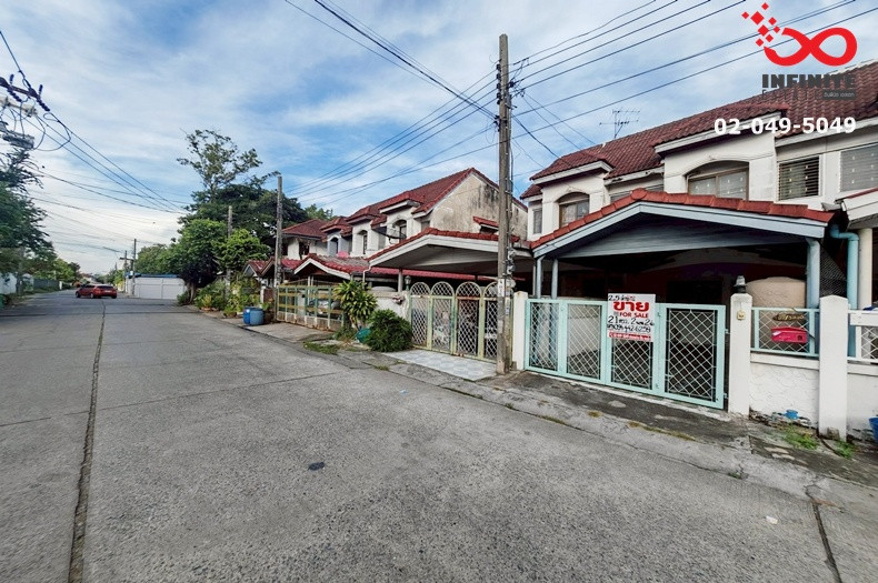 ขายทาวน์เฮาส์ 2 ชั้น หมู่บ้านเคหะธานี 2 ซอยรามอินทรา 44 - นวลจันทร์ 56      – รูปที่ 3