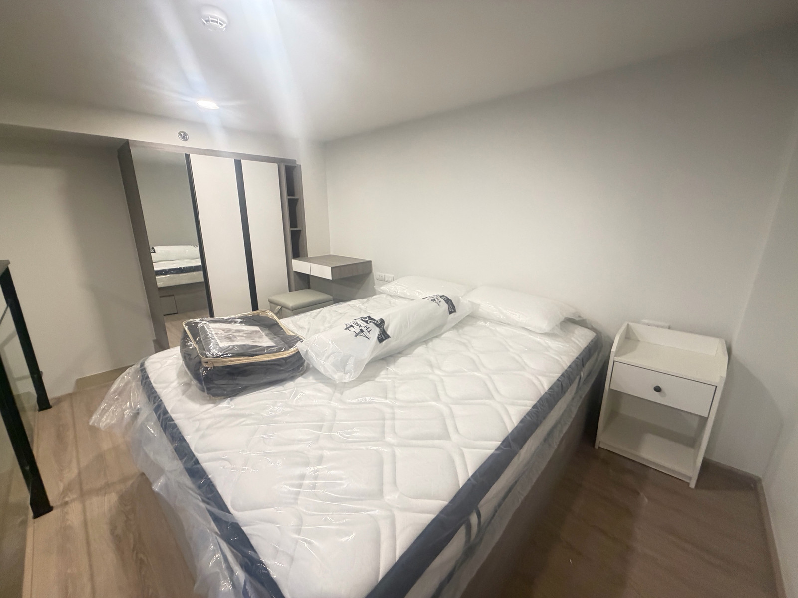 ให้เช่า ออริจิ้น นนทบุรี ชั้น 15 ห้อง duplex 33 ตารางเมตร – รูปที่ 4