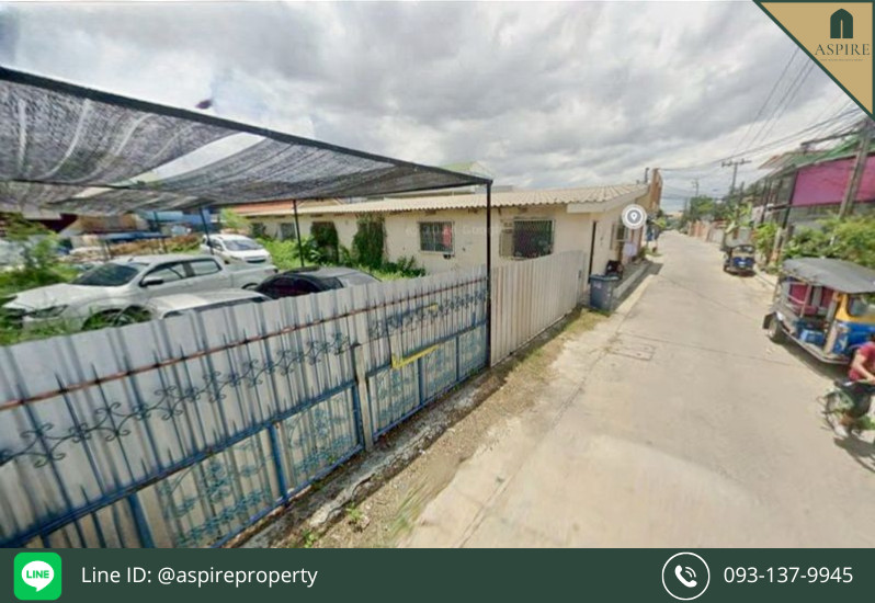 [For Sale] Land 64 Sq.wa., Sukhumvit 113, Near BTS Samrong – รูปที่ 3