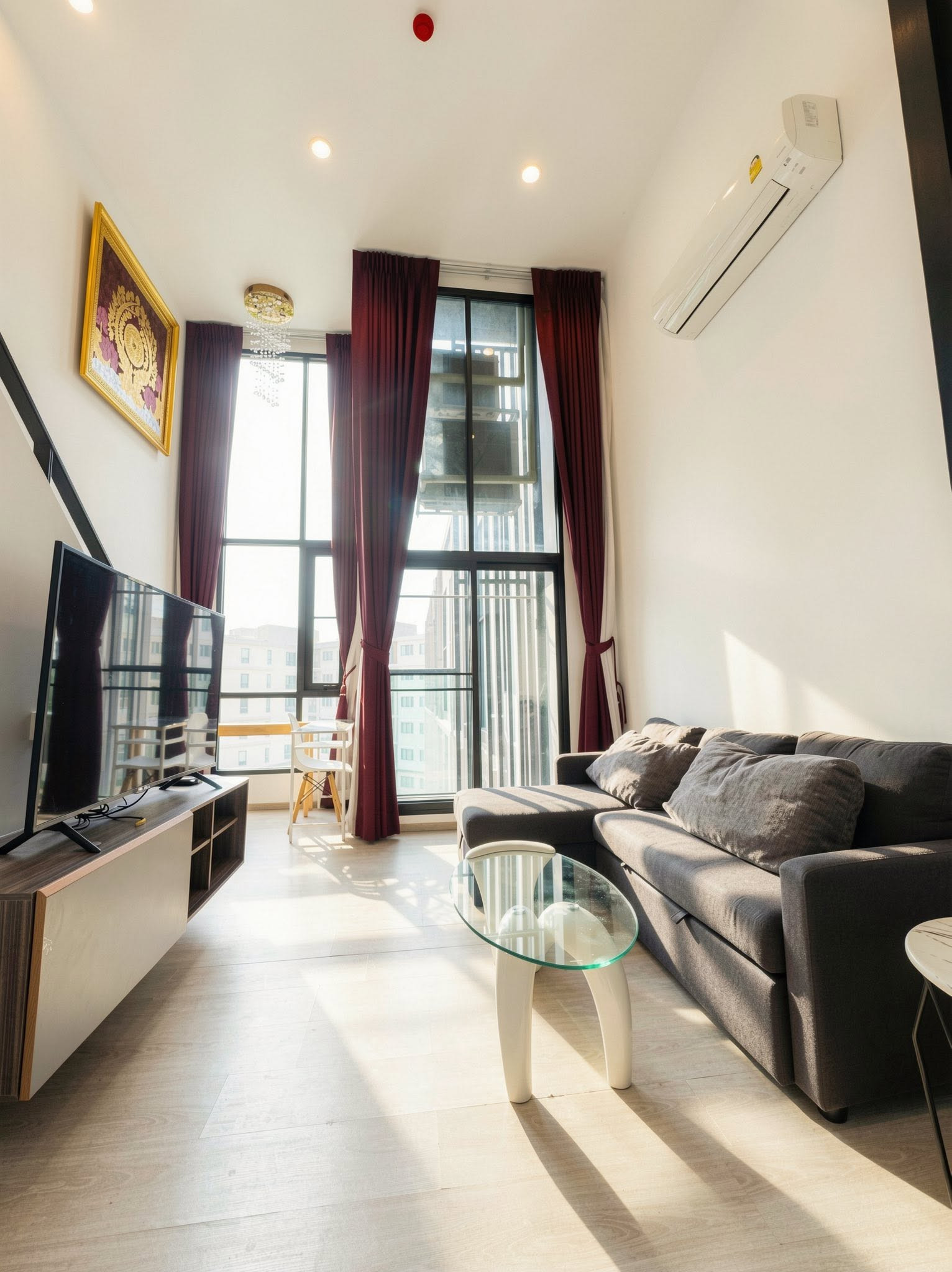 🔥🔥Code 30430🔥🔥 Condo for rent: Knightsbridge Phaholyothin Interchange. 🌐LINE ID: @fastforrentcondo 🔥🔥Code 30430🔥🔥 Condo for rent: Knightsbridge Phaholyothin Interchange. 🌐LINE ID: @fastforrentcondo