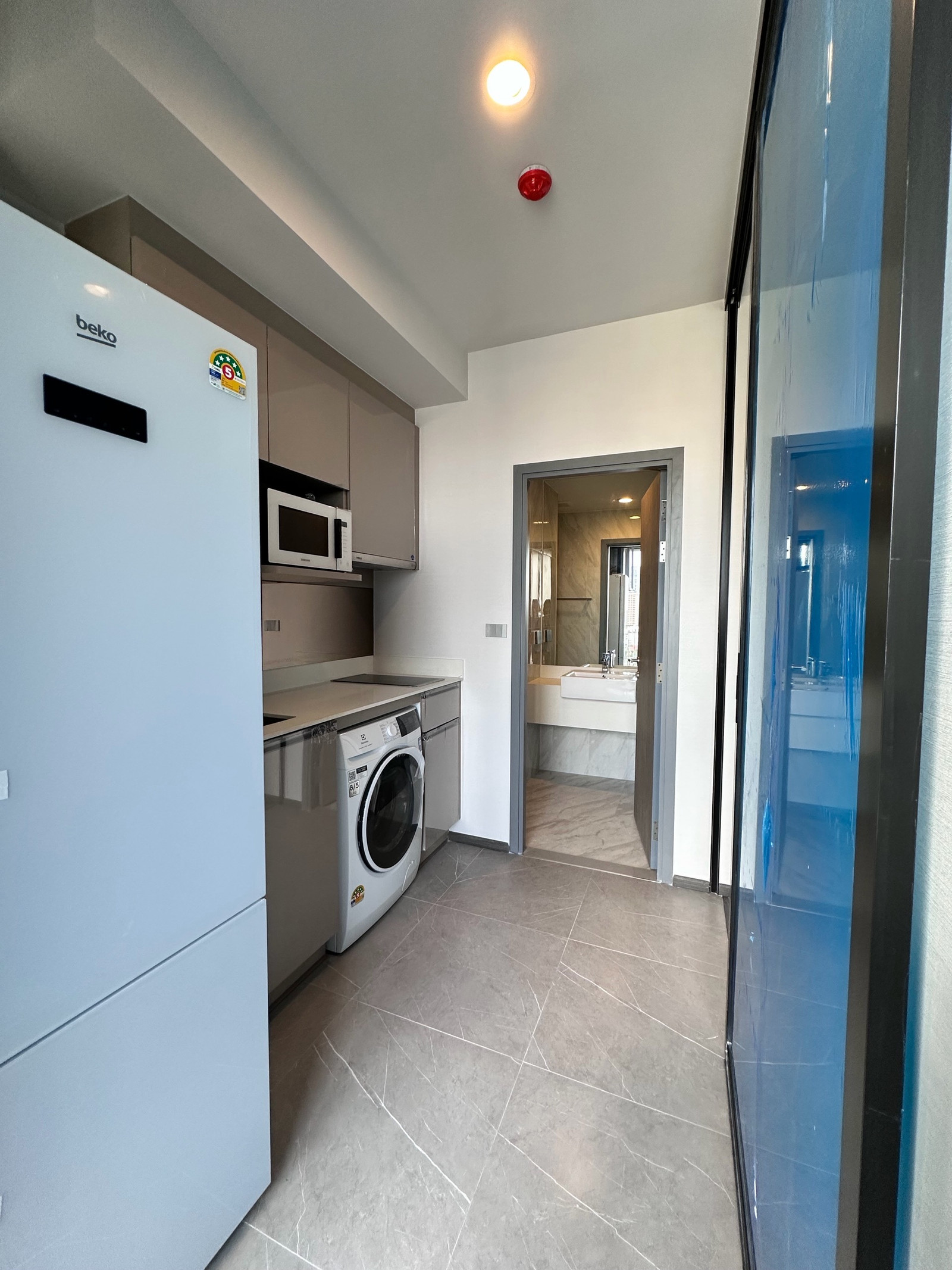 ✨ Next to Lumpini Park, next to MRT and near One Bangkok 🔥 Starting at only 5.549 million baht* (27.09 Sq.m) – รูปที่ 3