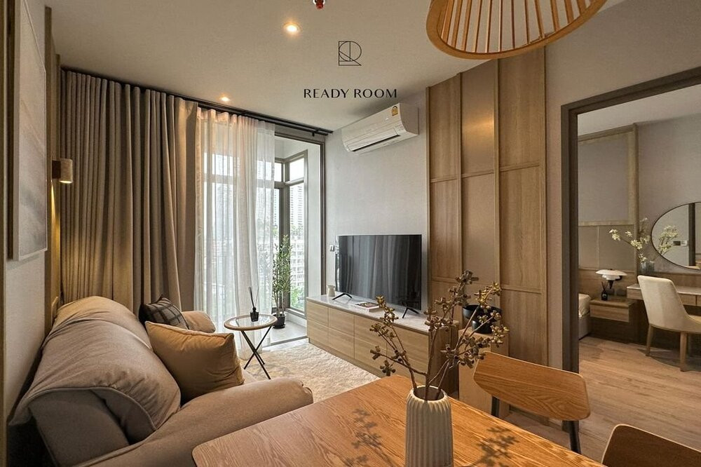 🔥 ขาย เช่าด่วน !! 🔥 Rhythm Ekkamai Estate, 1 ห้องนอน, 1 ห้องน้ำ, ตกแต่งสไตล์โมเดิร์น !! Code C20250800017 แต่งครบ, พร้อมเข้าอยู่, ราคาพิเศษ!!📣📣 🔥 ขาย เช่าด่วน !! 🔥 Rhythm Ekkamai Estate, 1 ห้องนอน, 1 ห้องน้ำ, ตกแต่งสไตล์โมเดิร์น !! Code C20250800017 แต่งครบ, พร้อมเข้าอยู่, ราคาพิเศษ!!📣📣