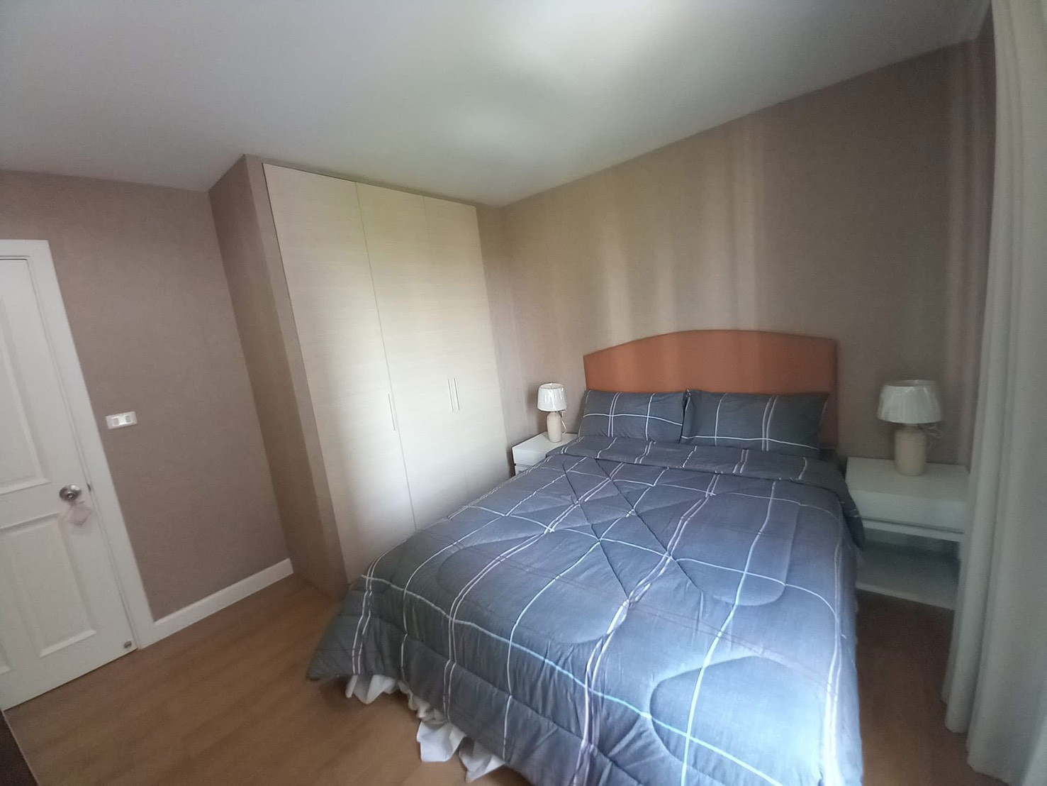 ห้องใหญ่ขนาด  44 ตรม. เฟอร์ฯครบ ⭐CASSIA Sukhumvit 107 แคสเซีย สุขุมวิท 107 – รูปที่ 3