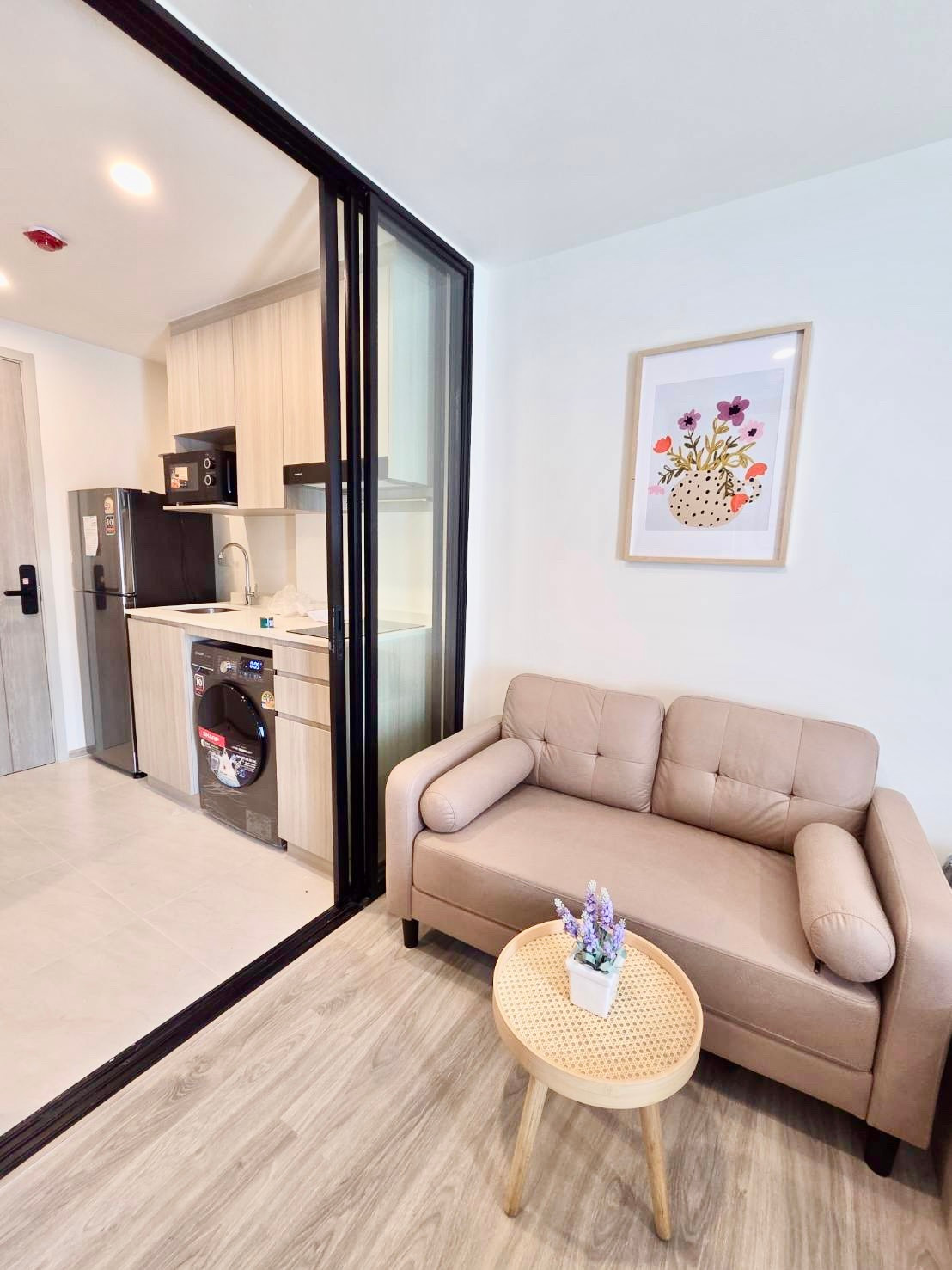 Pet Friendly for rent: Origin Play Sri Udomsuk Station, Brandnew!!! – รูปที่ 2