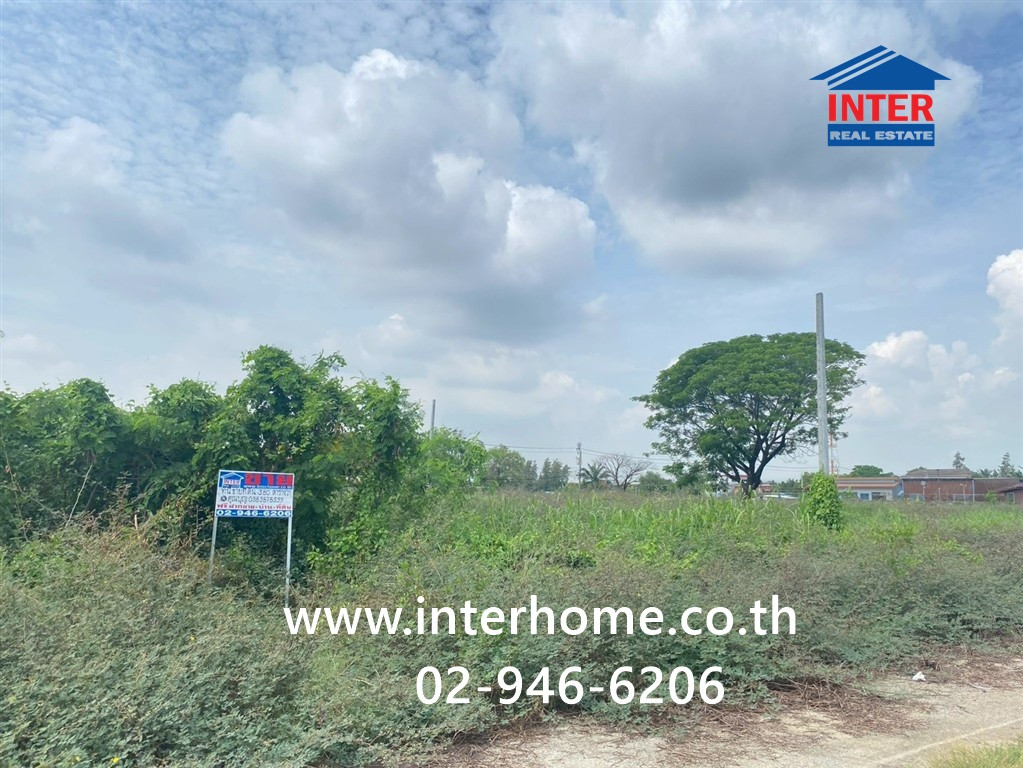 ที่ดินเปล่า 381 ตร.ว. ที่ดิน ซอยนิมิตใหม่50 ถนนนิมิตใหม่ เขตคลองสามวา กรุงเทพมหานคร – รูปที่ 4