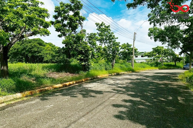 Land for sale, Lakewood Golf Course, 349 sq m, Bangna-Trad, Bang Phli, Samut Prakan, below appraised price. – รูปที่ 4