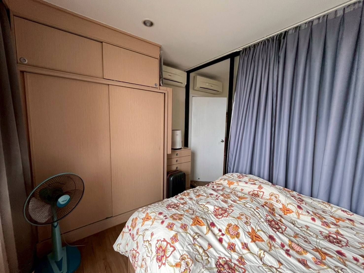 J132| คอนโด เดอะทรี อินเตอร์ เชนจ์ The Tree Interchange Condo บางโพ พร้อมอยู่  ใกล้สถานีรถไฟฟ้าเตาปูน สายสีม่วง    สายสีน้ำเงิน สถานีบางโพ ด้านหน้าเป็นห้างเกตเวย์ บางซื้อและรพ บางโพ   (ราคา 2,700,000  บาท )  – รูปที่ 3