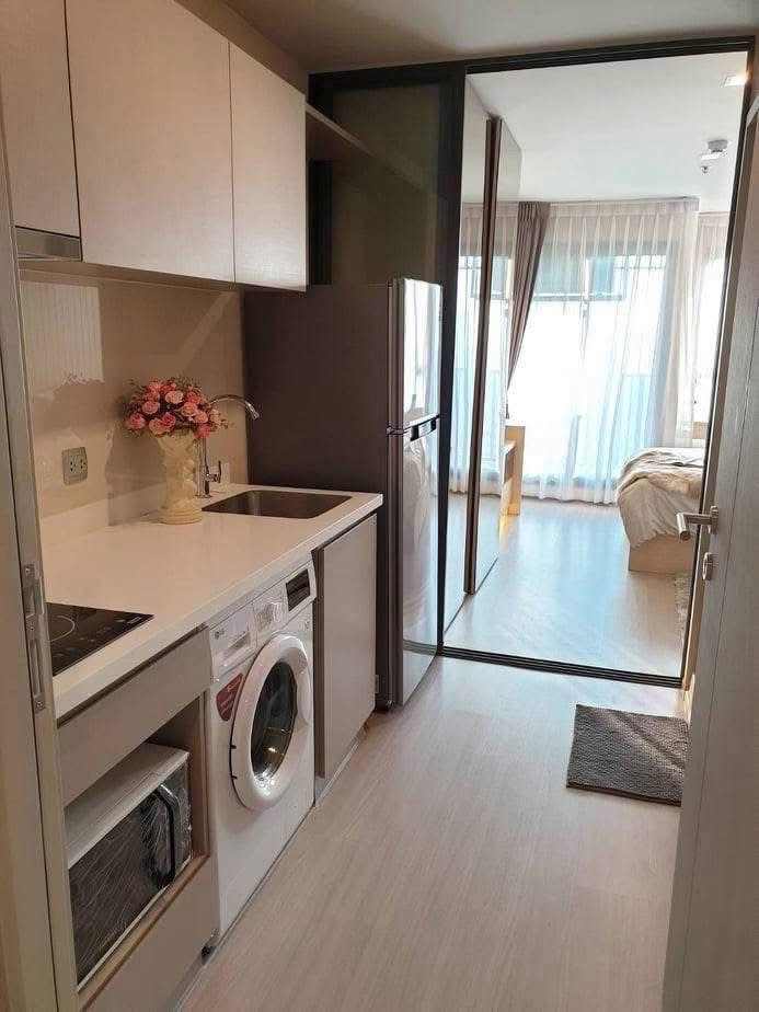 For Rent📍studio🛁Life ladprao  📞 0639399665 – รูปที่ 2