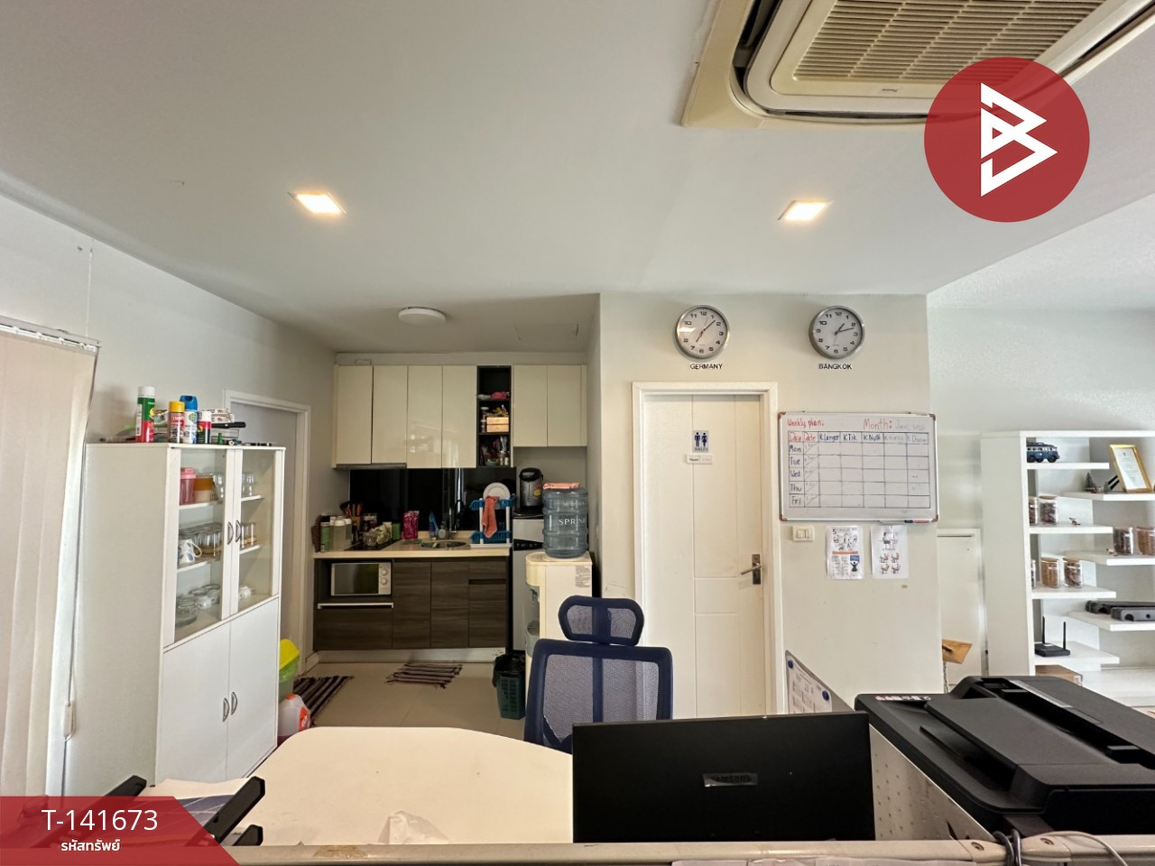 Townhouse for sale Plex Bangna Village (PLEX Bangna) Samut Prakan – รูปที่ 4