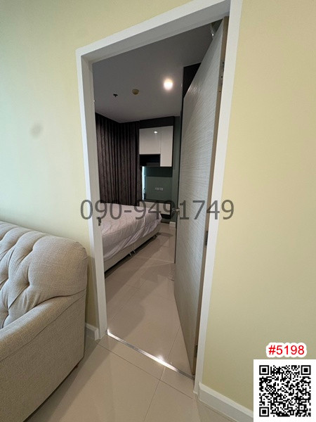 เช่า คอนโด The Sky Sukhumvit ห้องสวยบิ้วอินครบ  #มีหลายห้องค่ะ – รูปที่ 3