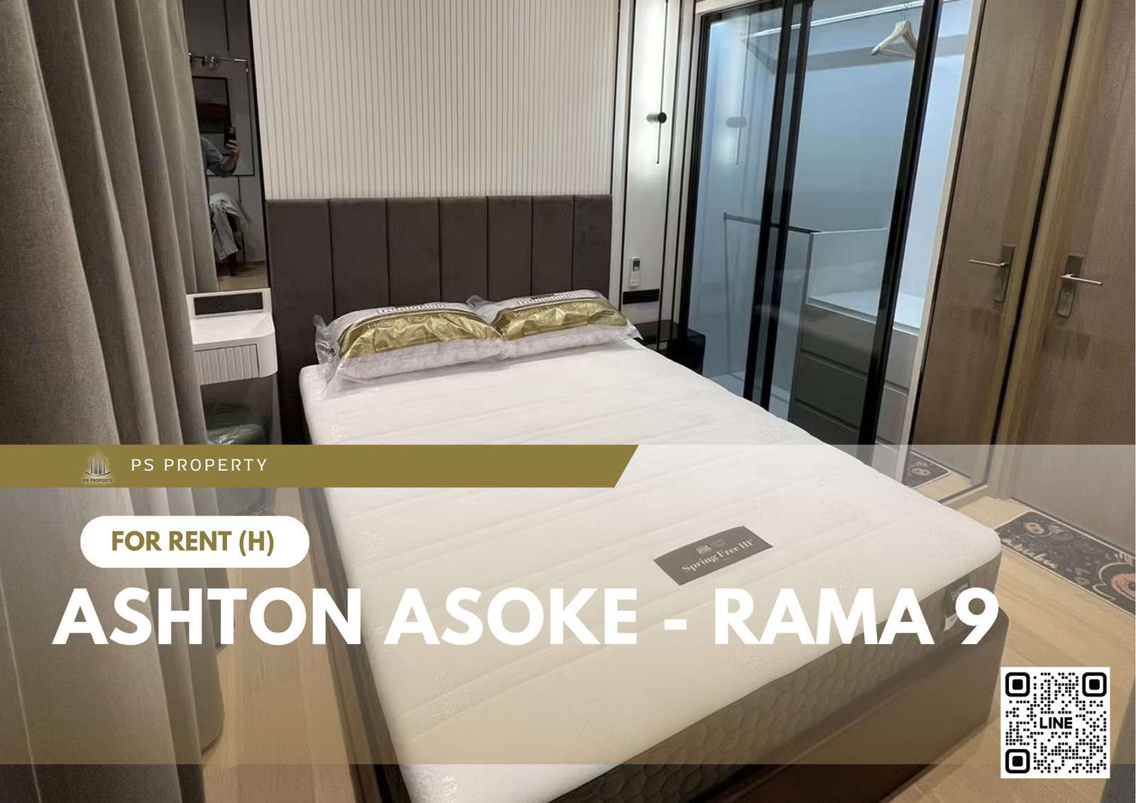 ให้เช่า 🔥 Ashton Asoke - Rama 9 🔥 เฟอร์นิเจอร์ใหม่ บิ๊วอินอย่างดี เครื่องใช้ไฟฟ้าครบ ให้เช่า 🔥 Ashton Asoke - Rama 9 🔥 เฟอร์นิเจอร์ใหม่ บิ๊วอินอย่างดี เครื่องใช้ไฟฟ้าครบ
