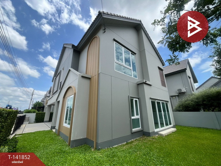 ขายบ้านเดี่ยว หมู่บ้านอณาสิริ ปิ่นเกล้า-กาญจนาฯ บางใหญ่ นนทบุรี – รูปที่ 2