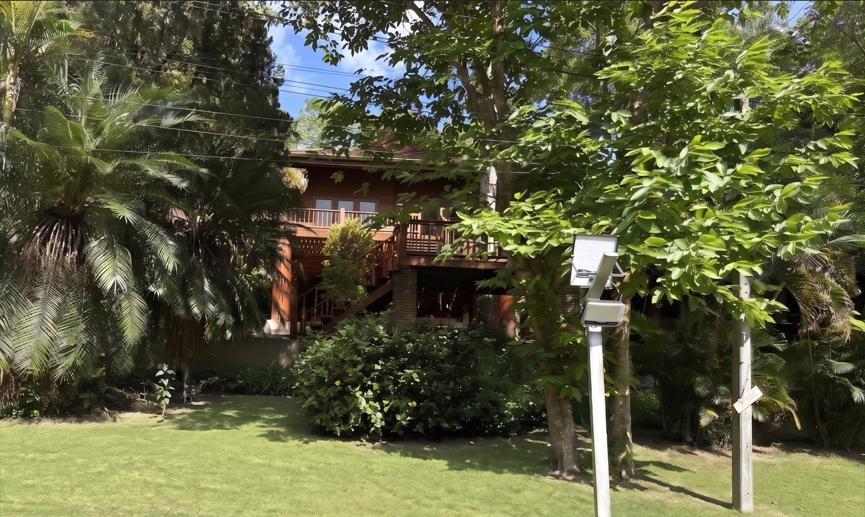 💥House with 1 rai of land, Chiang Rai city location. (Near Central 10 minutes)