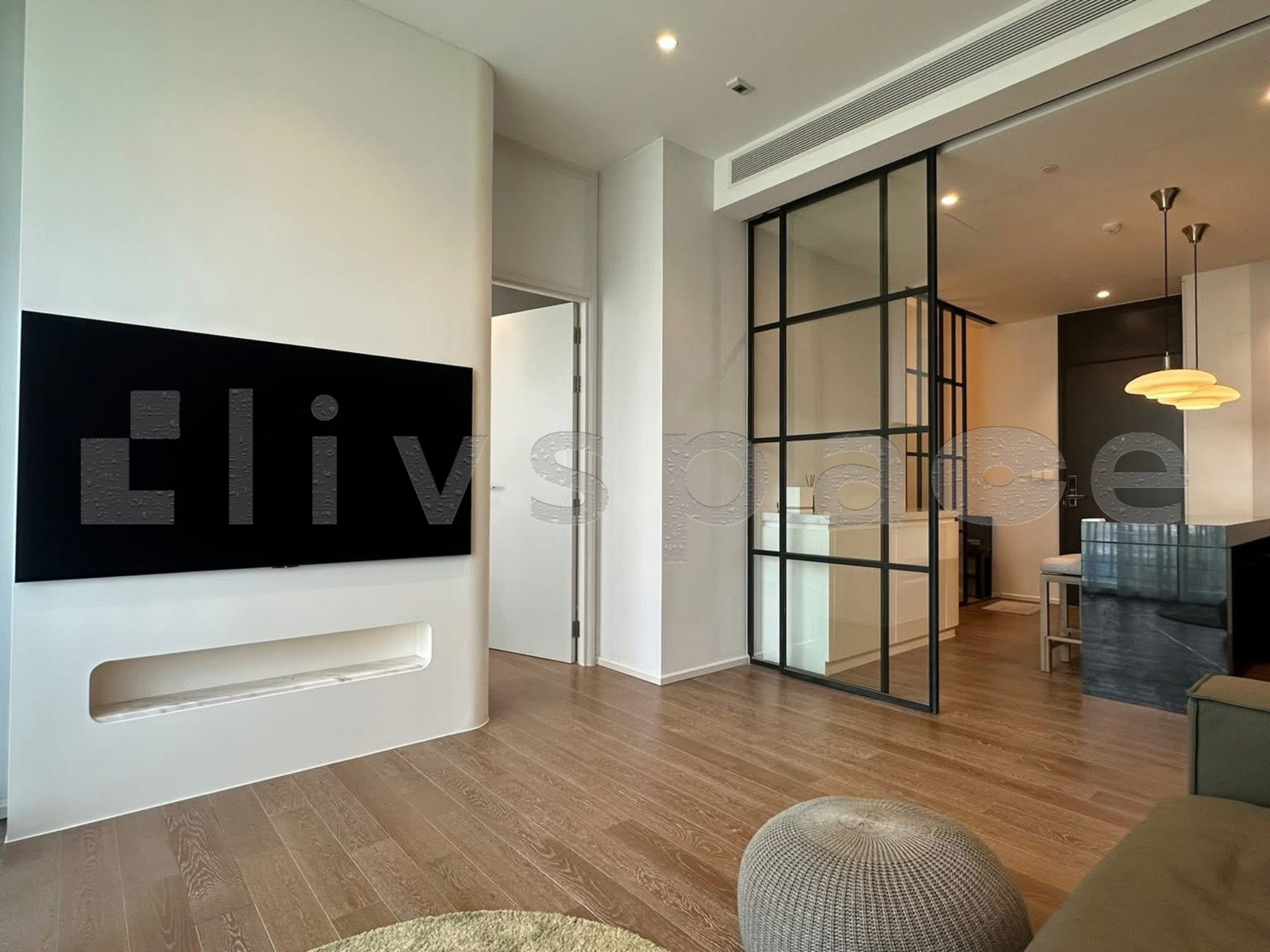 ▚ LJ177ツ ขาย: Muniq Langsuan ✨ 1BR 64.56 ตร.ม. คอนโดหรูเลี้ยงสัตว์ได้ ไม่เคยปล่อยเช่า  – รูปที่ 3