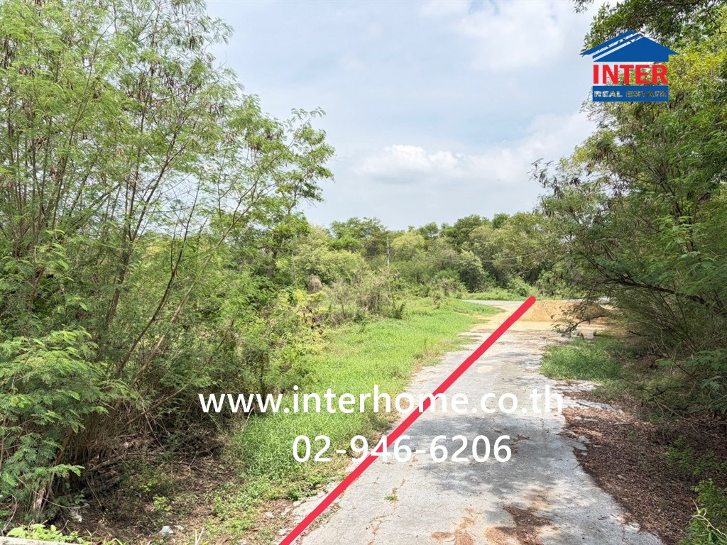 ที่ดินเปล่า 843 ตร.ว. ที่ดิน ซอยลำลูกกา223 ใกล้สนามกอล์ฟลำลูกกาคันทรี่คลับ ลำลูกกา ปทุมธานี – รูปที่ 3