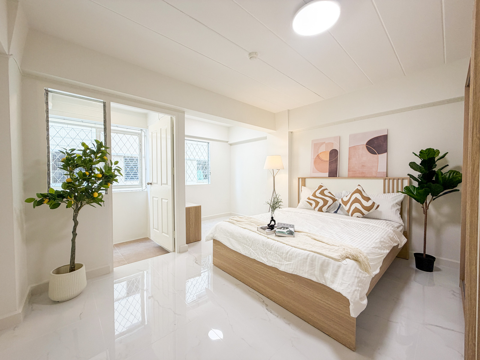 For sale, Phibun Condo Ville, newly renovated, fully furnished, ready to move in, near MRT Bang Son, scg Bang Sue, Kasemrad Prachachuen Hospital. – รูปที่ 3