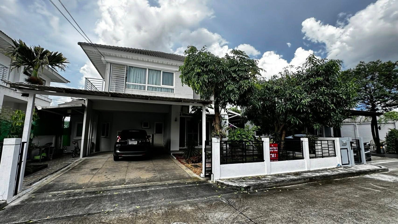 🔥 Single House for Sale Perfect Place Rattanathibet | Near MRT Sai Ma 🔥 Single House for Sale Perfect Place Rattanathibet | Near MRT Sai Ma