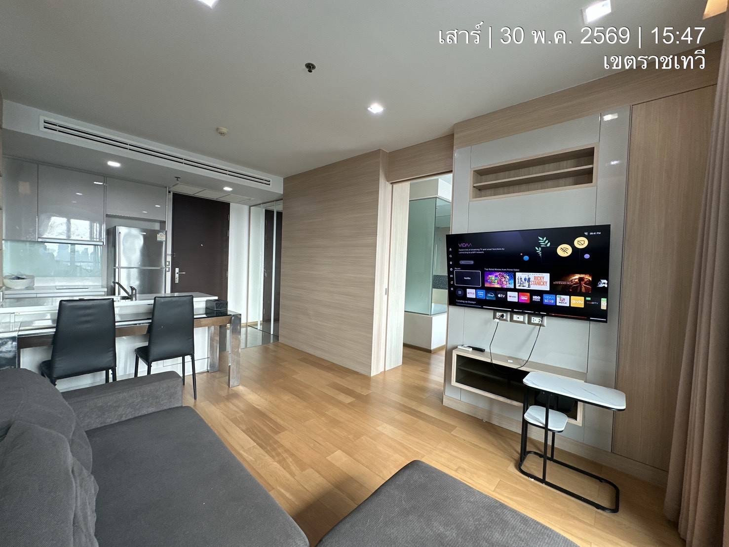 🔥The Address asoke 1bed 1bath 45sqm 27,000 🔥The Address asoke 1bed 1bath 45sqm 27,000