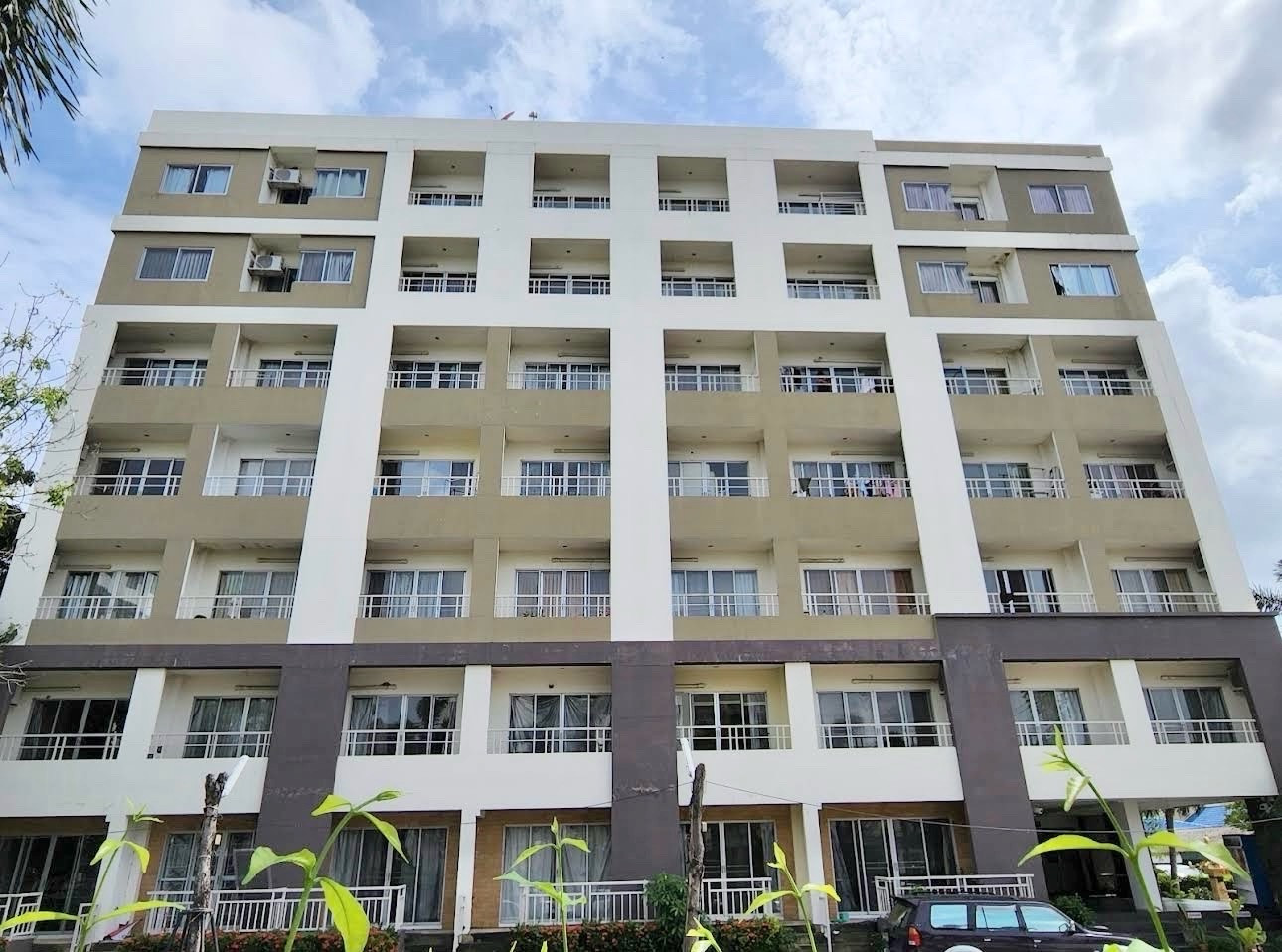 Condo for sale, Phattharapa Place 2, Bang Sao Thong - Bangna, cheap price‼️ near ABAC Bangna University. Condo for sale, Phattharapa Place 2, Bang Sao Thong - Bangna, cheap price‼️ near ABAC Bangna University.