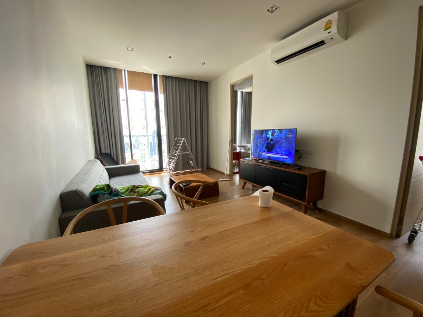 Rent Condo 2 Bed 1 Bath@52 sq.m at Park 24 on Sukhumvit 24 Rent Condo 2 Bed 1 Bath@52 sq.m at Park 24 on Sukhumvit 24