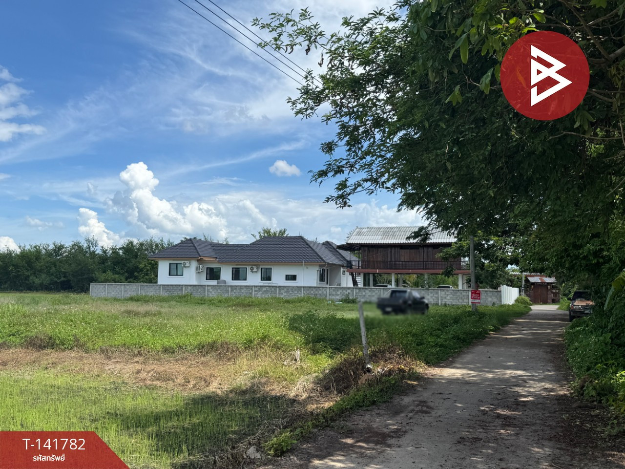ขายที่ดิน เนื้อที 2 ไร่ บ้านแป้น ลำพูน – รูปที่ 3