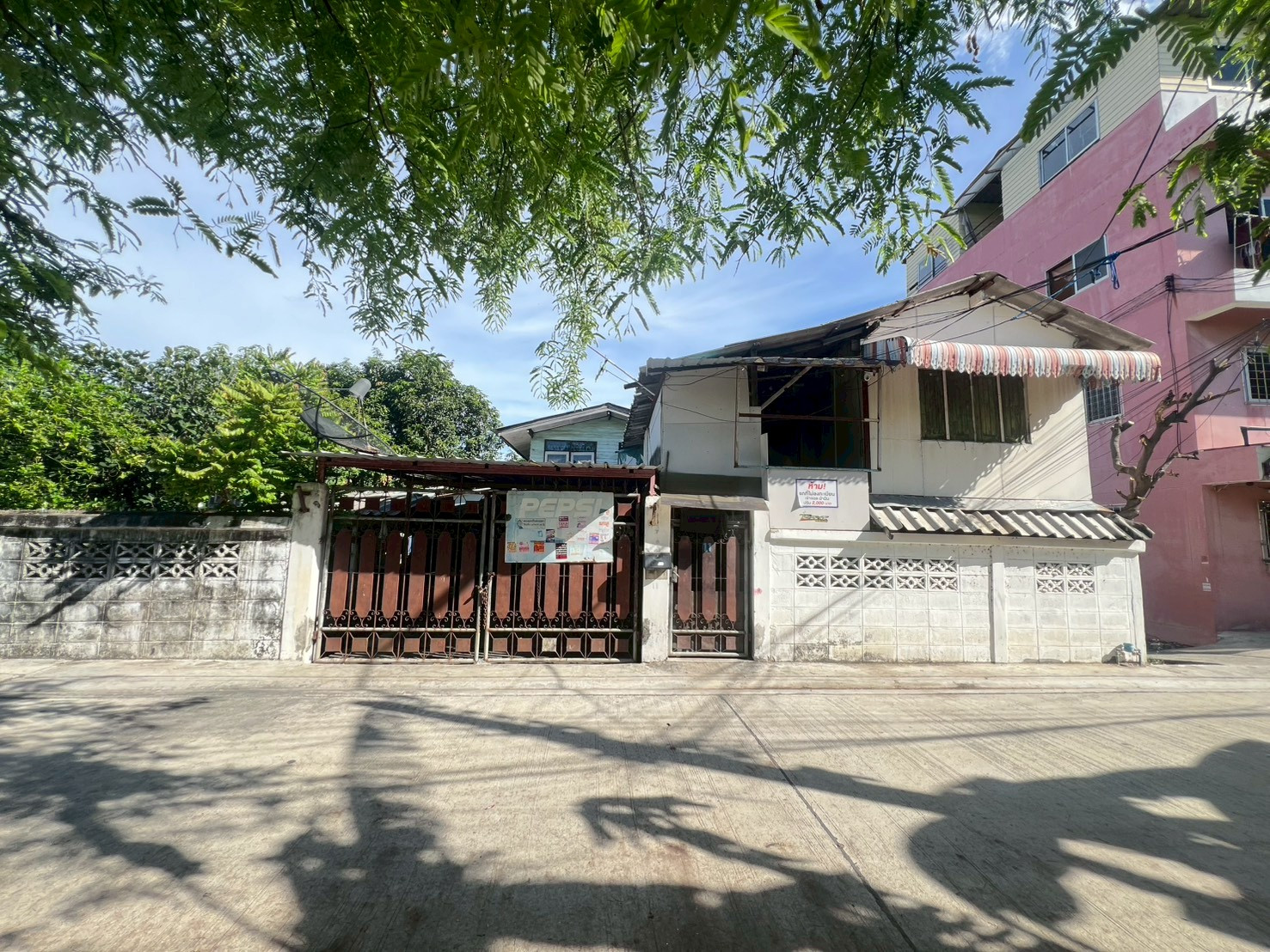 ขาย บ้านเดี่ยว  ลาดพร้าววังหิน 73  โชคชัย 4  รัชดา เกษตร นวมินทร์ – รูปที่ 4