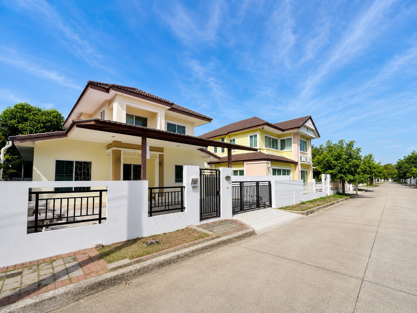 🏡 Single house, completely renovated, Sammakorn Ratchapruek, 51 sq m | 5 bedrooms | opposite DBS | near MRT | 5.39 million – รูปที่ 3