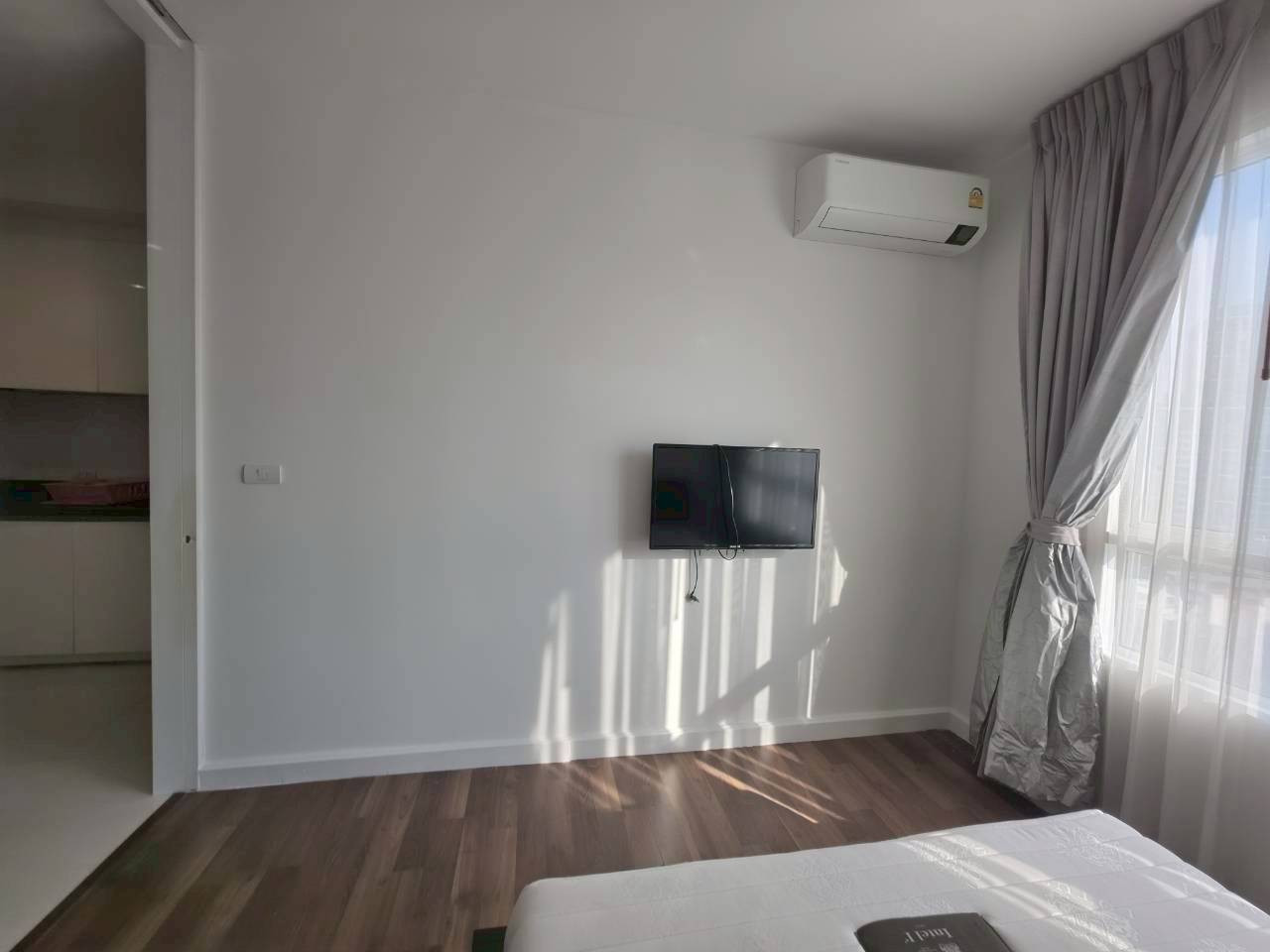 ⭐️ให้เช่า The Bloom Sukhumvit 71 ขนาด 34 ตร.ม. 1 ห้องนอน ตกแต่งสวยพร้อมย้าย ⭐️ – รูปที่ 3