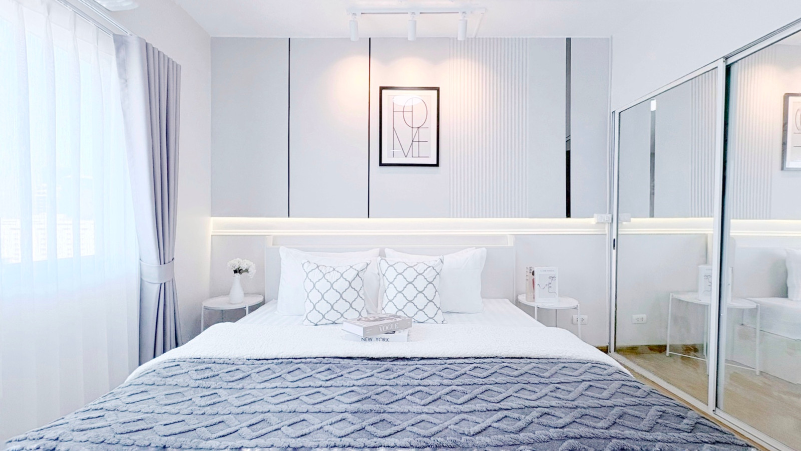🚆 Condo in a prime location, Rama 9, easy to enter the city, very close to the MRT, only 750 meters. – รูปที่ 2