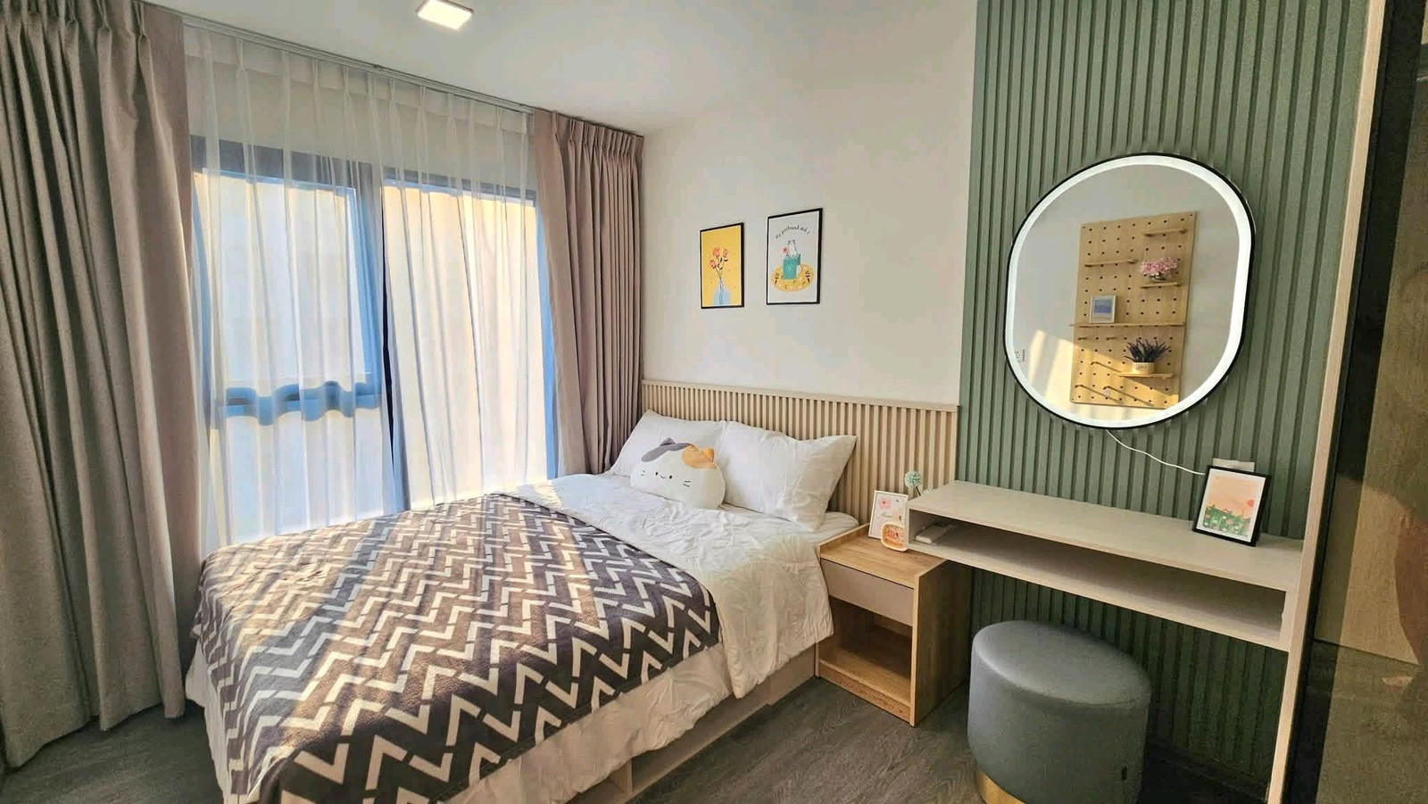 🏢 ขายคอนโด Kave Wonderland | Pet Friendly 🐈🐾 ตรงข้าม ม.ธรรมศาสตร์ รังสิต – รูปที่ 2