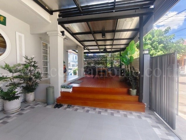 บ้านเดี่ยว การเคหะสุวินทวงศ์ พร้อมเฟอร์นิเจอร์ ราคาถูก บ้านสวย พร้อมอยู่ – รูปที่ 2