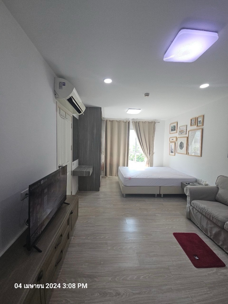 ขาย คอนโด Aspire สาทร-ตากสิน Brick Zone  อาคาร A ชั้น 3 ราคาดีมากก