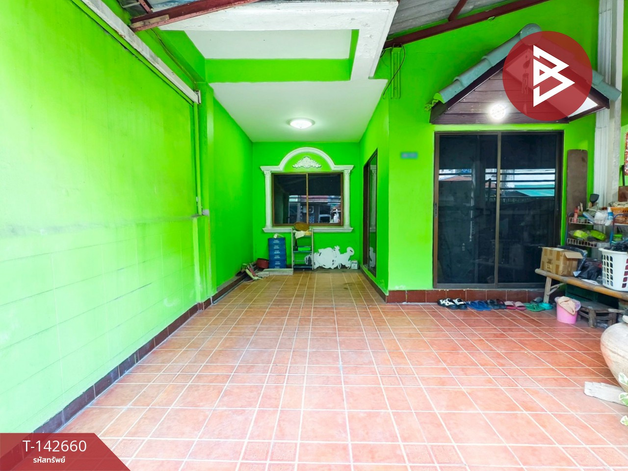 ขายทาวน์เฮ้าส์ หมู่บ้านจิตราเพลส กระทุ่มแบน สมุทรสาคร – รูปที่ 3