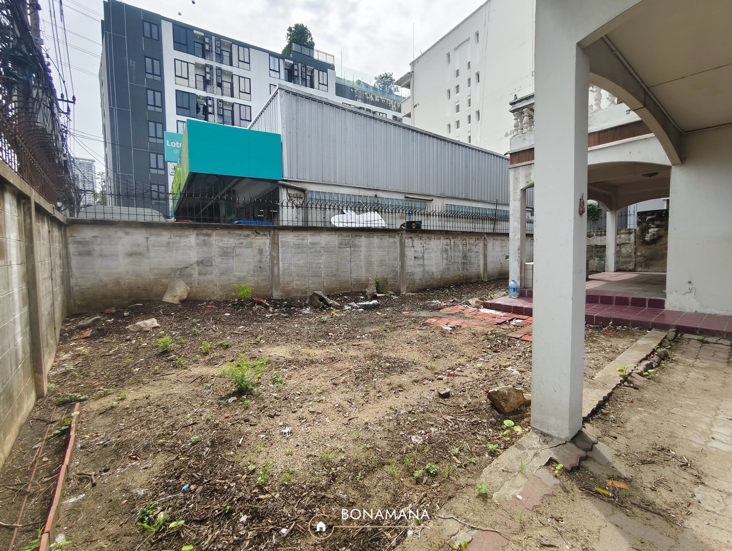 ขายที่ดินติดถนน พร้อมสิ่งปลูกสร้าง รัชดา 19 (MRT รัชดาภิเษก 600m) – รูปที่ 4