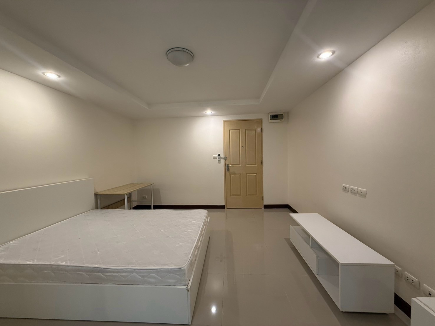 For sale/rent Happy Condo Ratchada 18, studio room, size 28 sq m., Building D, 3rd floor. – รูปที่ 3
