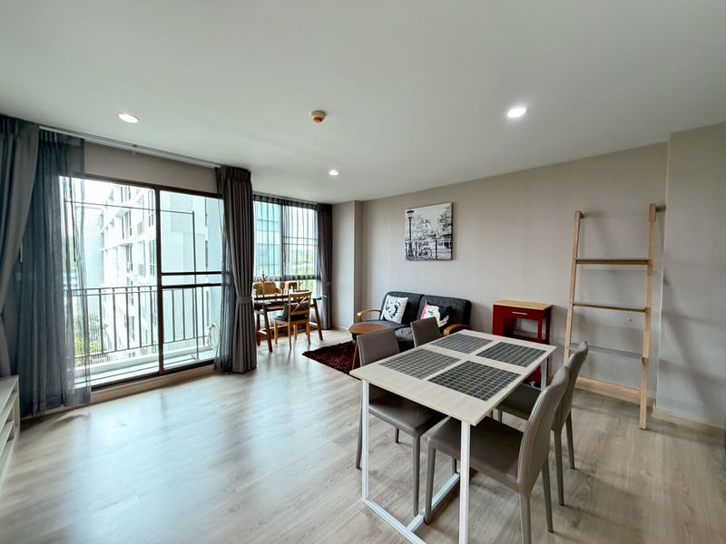 ขาย-เช่า คอนโดใกล้ J-Park ศรีราชา Casa Condo สวนเสือ ชั้น 6 ส่วนตัวสูง ฟรีค่าโอน – รูปที่ 4