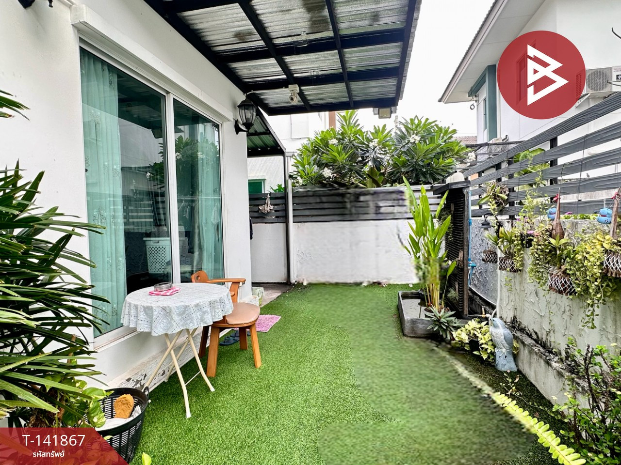 ขายบ้านแฝด หมู่บ้านเดอะทรัสต์ ศรีนครินทร์-แพรกษา (The Trust Srinakarin-Praeksa) สมุทรปราการ – รูปที่ 4