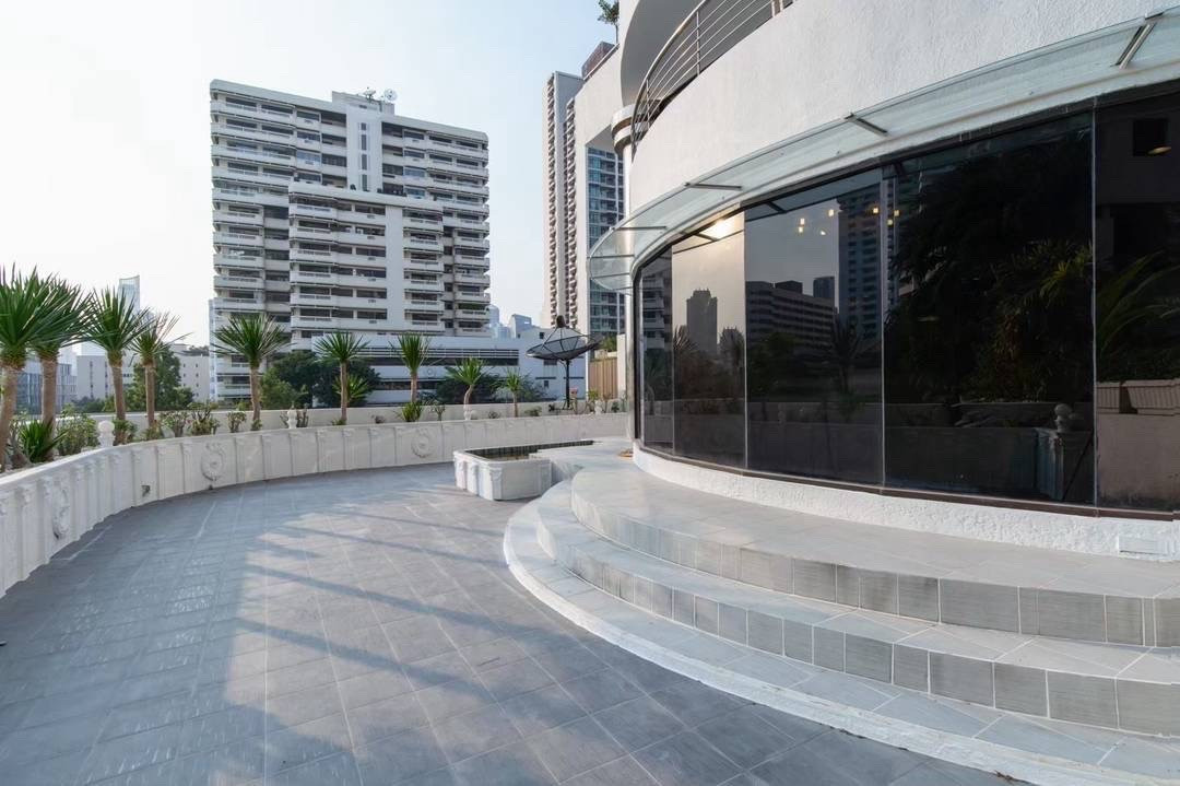 Duplex Condo in Phrompong for sale with tenant  – รูปที่ 3