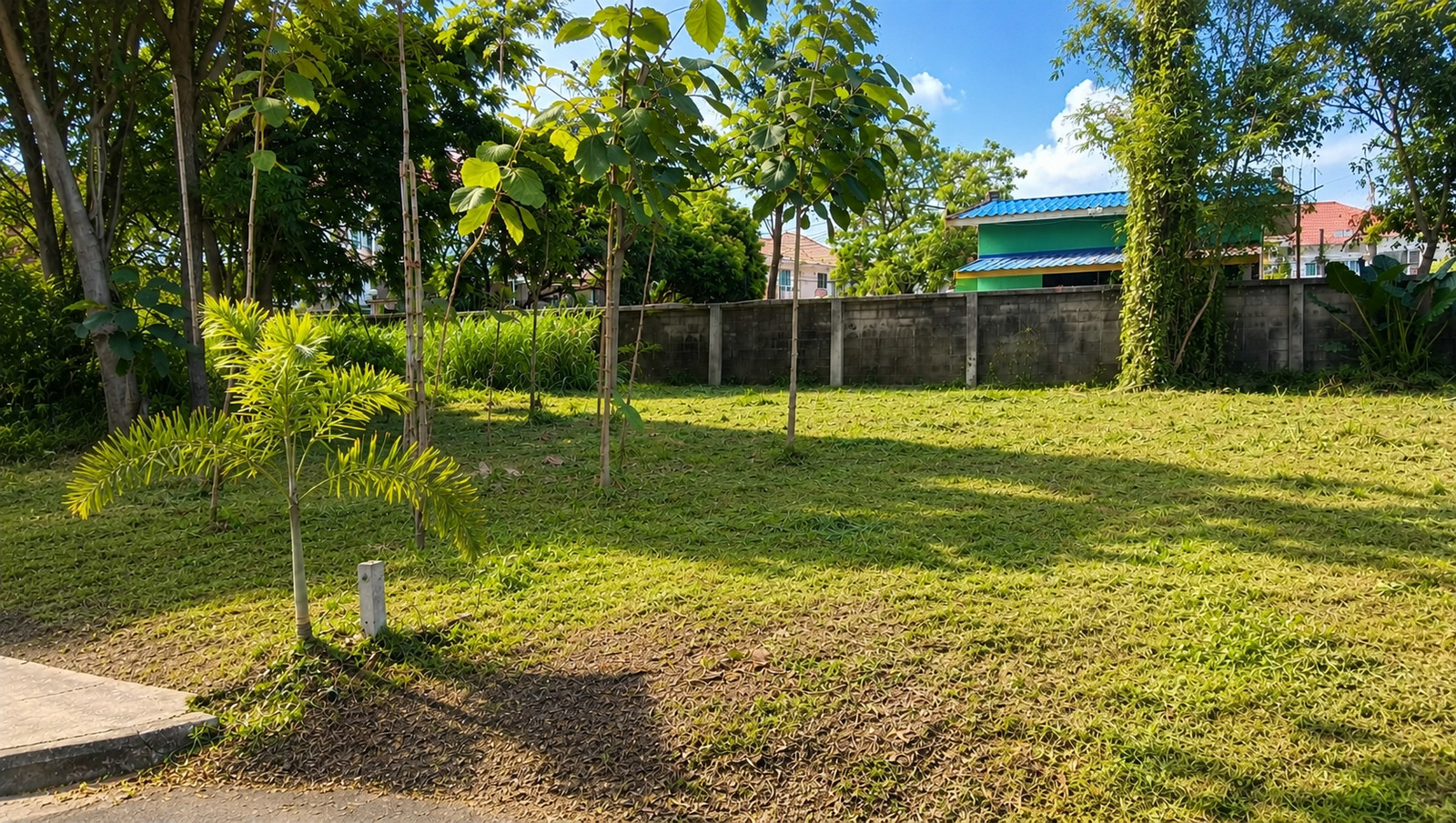 356 Sq.M. Residential Land for Custom Home Development in Forest Park Village, Khlong Sam Wa, Bangkok | Near Safari World 356 Sq.M. Residential Land for Custom Home Development in Forest Park Village, Khlong Sam Wa, Bangkok | Near Safari World