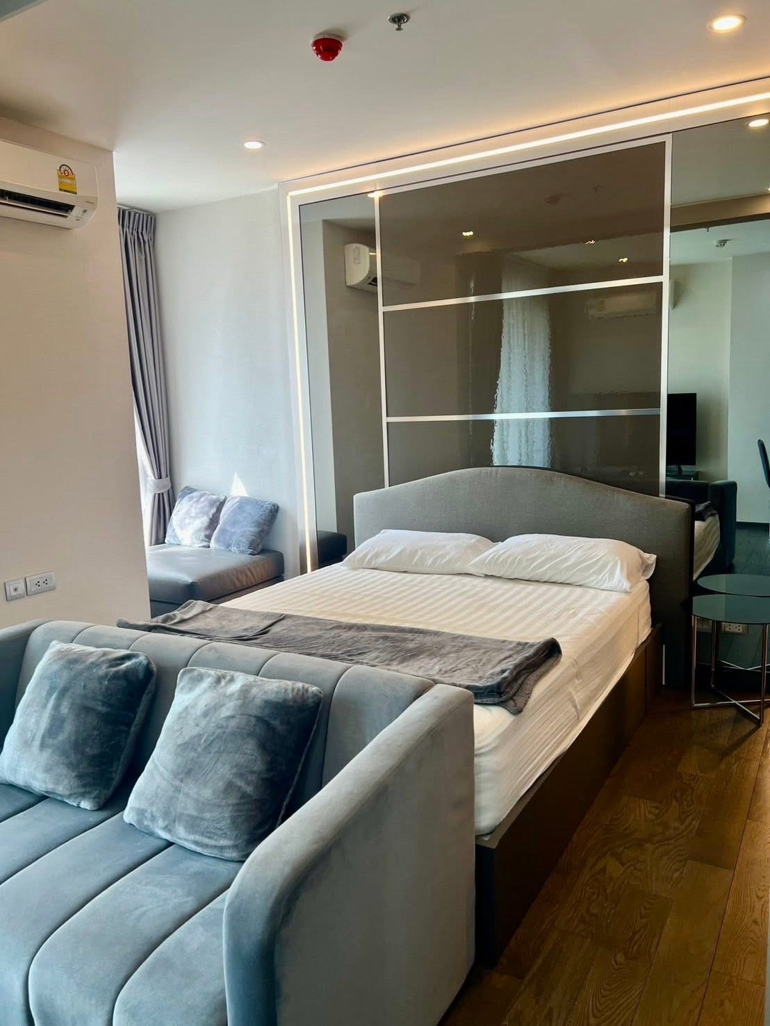 🩷For rent: Ideo Q Siam-Ratchathewi, private elevator 22,000/month, fully furnished. Beautiful view, no buildings blocking it, line @900cqqhk tel 0859114585
Rent Condo : Ideo Q Siam-Ratchathewi
22,000 Baht / month Clear View, With Private Lift, Fully fur 🩷For rent: Ideo Q Siam-Ratchathewi, private elevator 22,000/month, fully furnished. Beautiful view, no buildings blocking it, line @900cqqhk tel 0859114585
Rent Condo : Ideo Q Siam-Ratchathewi
22,000 Baht / month Clear View, With Private Lift, Fully fur