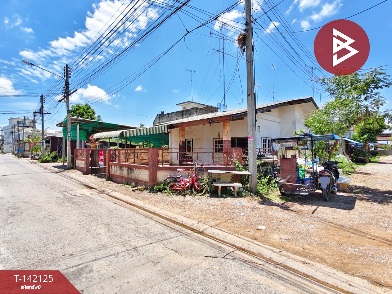 ขายบ้านเดี่ยว เนื้อที่ 49 ตร.วา บ้านโป่ง ราชบุรี – รูปที่ 3