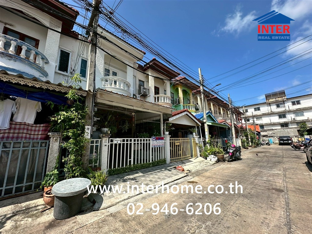 ทาวน์เฮ้าส์ 2 ชั้น 18 ตร.ว. หมู่บ้านทิพย์มณี ซอยเทศบาล11 ถนนกาญจนาภิเษก ถนนบางกรวย-ไทรน้อย บางบัวทอง นนทบุรี – รูปที่ 2
