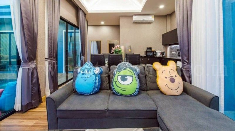 บ้านเดี่ยว พูลวิลล่า บรีซ วัลเลย์ ชะอำ ติดถนนเพชรเกษม พร้อมอยู่ ราคาถูกที่สุด – รูปที่ 4