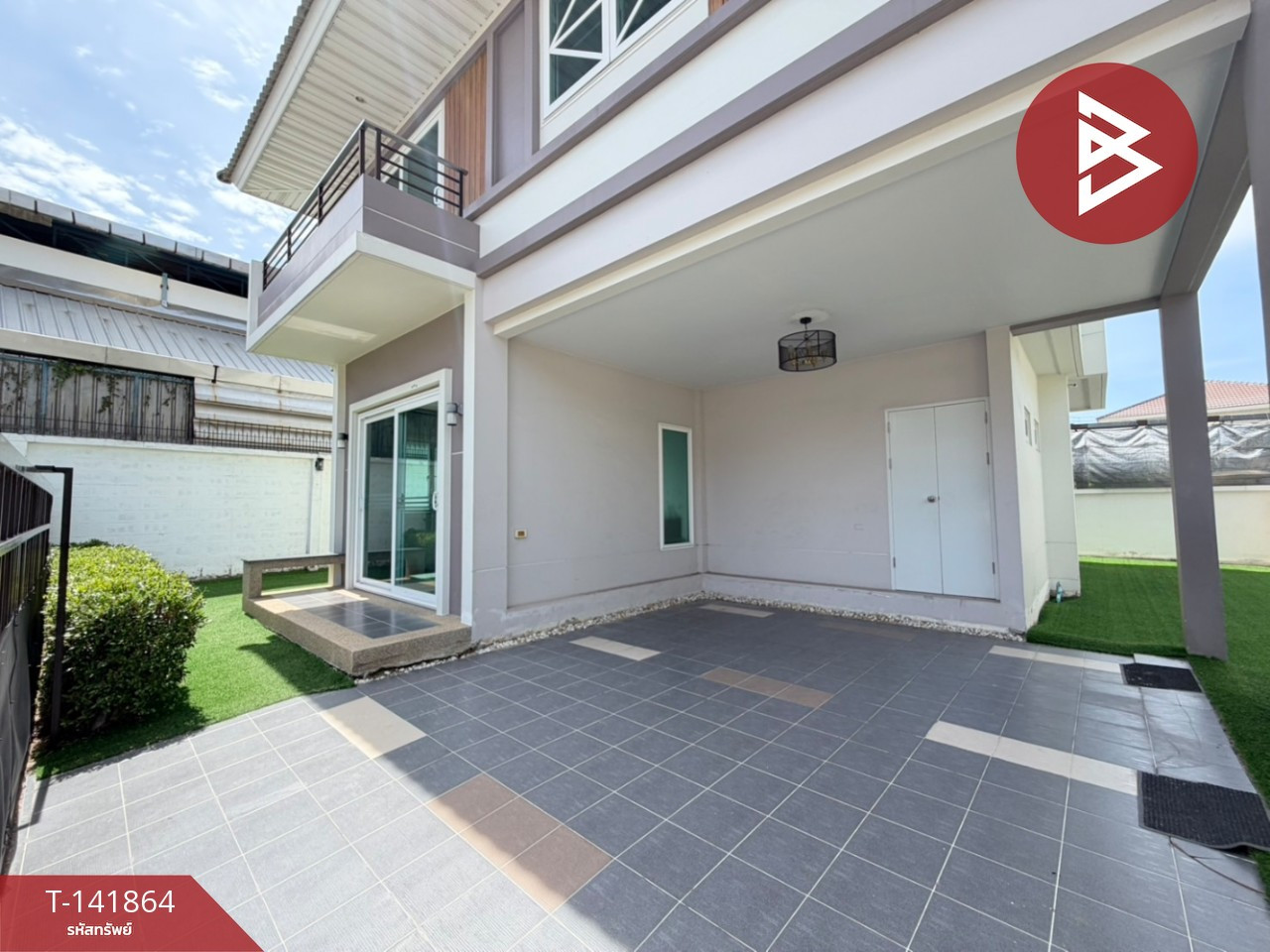 ขายบ้านเดี่ยว หมู่บ้านศุภาลัยวิลล์ เพชรเกษม69 (Supalai Ville Phetkasem69)  กรุงเทพมหานคร – รูปที่ 3