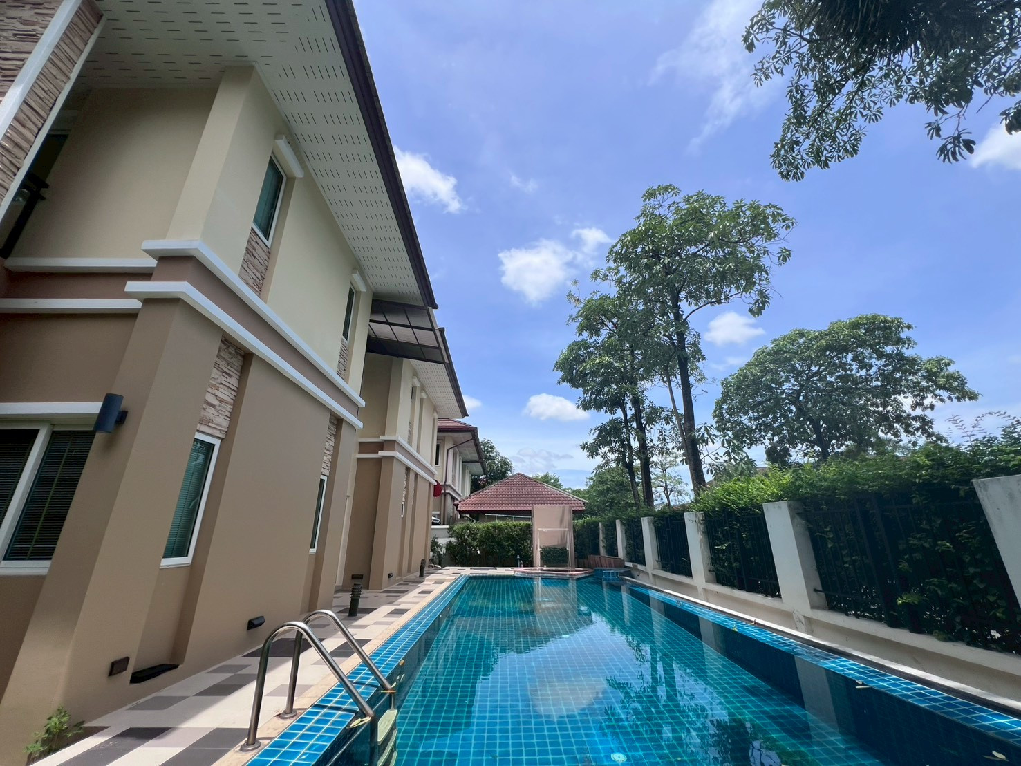 House for rent near Mega Bangna House for rent near Mega Bangna