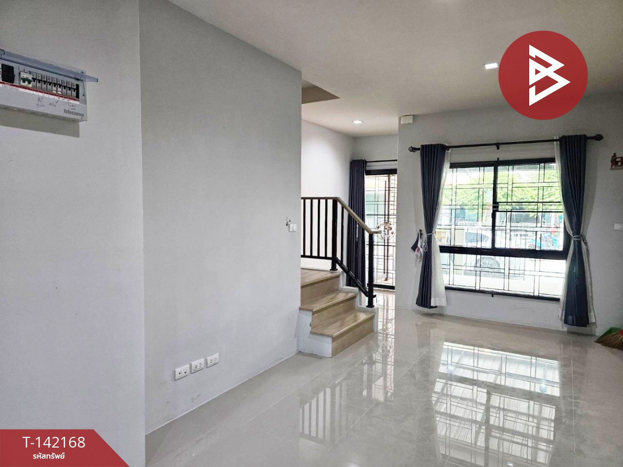 ขายทาวน์เฮ้าส์ หมู่บ้านสิรารมย์พลัส บางนา กม.29 บางบ่อ สมุทรปราการ – รูปที่ 4