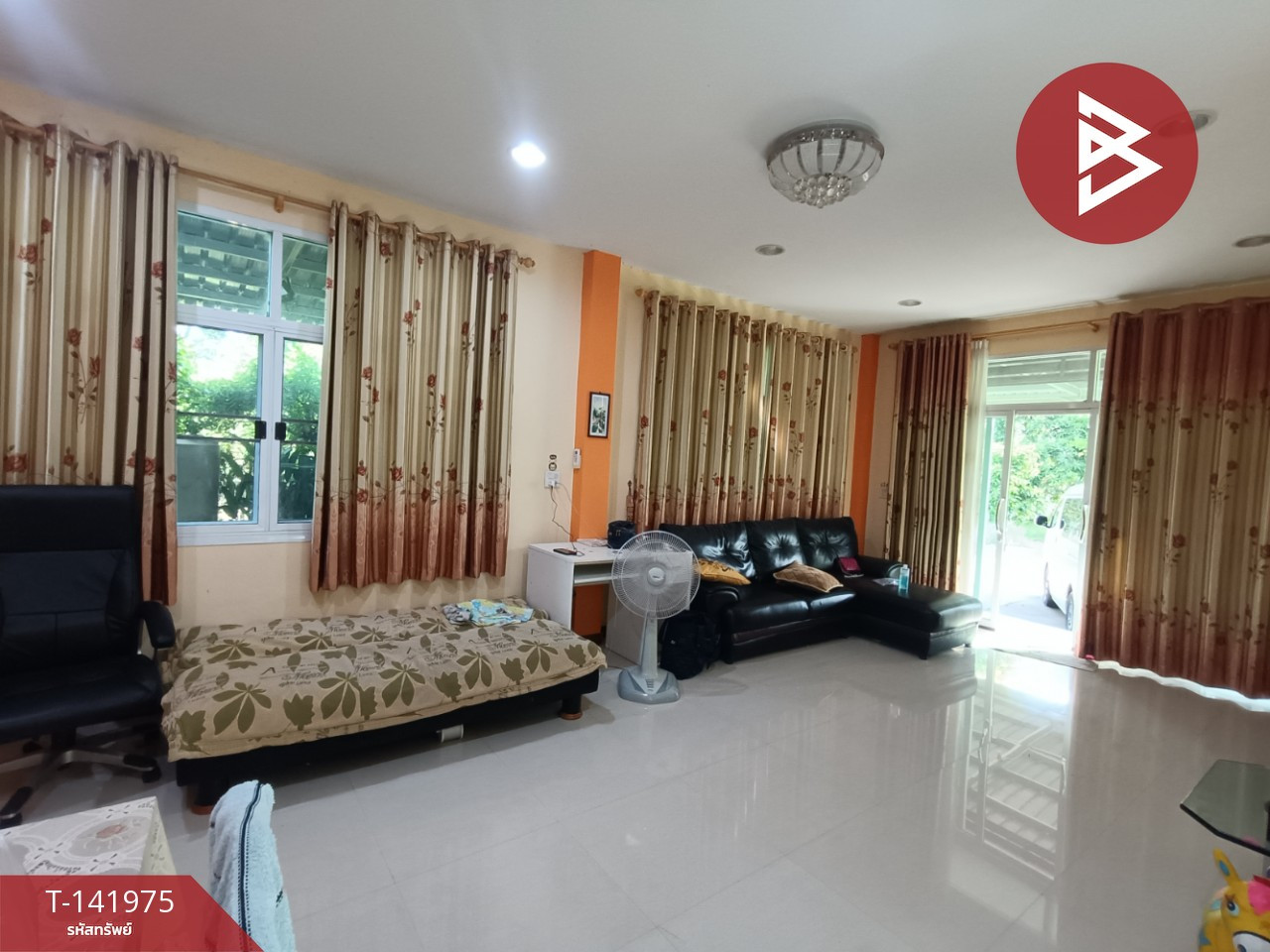 ขายบ้านเดี่ยว 2 ชั้นพร้อมที่ดิน เนื้อที่ 1 ไร่ คลองนารายณ์ เมืองจันทบุรี – รูปที่ 4