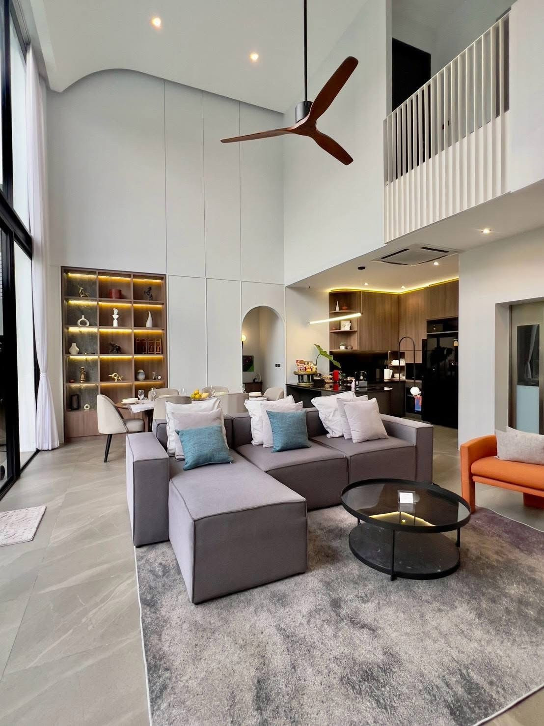 ให้เช่าThe Villa Dali | พูลวิลล่าไฮเอนด์ ใกล้นิมมาน  พื้นที่ใช้สอย 550 ตรม. – รูปที่ 3