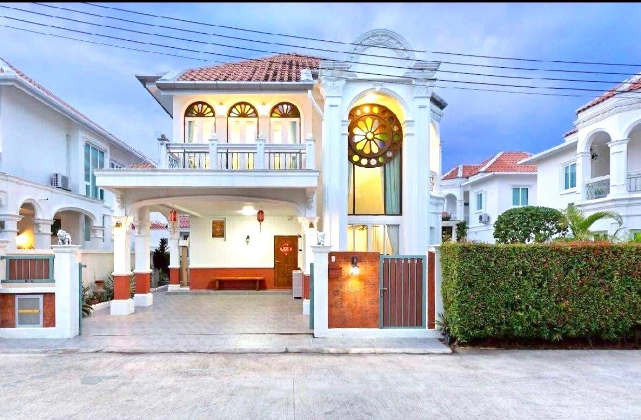 House for Rent at Supicha Sino Koh Kaew 8  Phuket