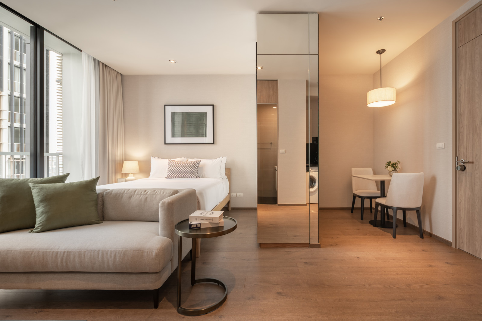 Studio room, beautifully decorated, available for rent @Park SKV 24 Park Origin Phrom Phong. Studio room, beautifully decorated, available for rent @Park SKV 24 Park Origin Phrom Phong.